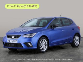 Seat Ibiza 1.0 TSI FR DSG (115 ps) - PADDLE SHIFT - 17IN ALLOYS - SD CARD M