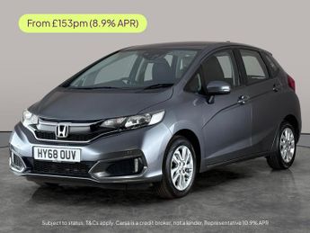 Honda Jazz 1.3 i-VTEC SE (102 ps) - CRUISE - PARK SENSORS - SPEED LIMIT REC