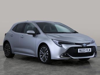Toyota Corolla 1.8 VVT-h Design CVT (140 ps) - REVERSE CAM - NAV - HEATED SEATS