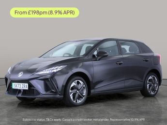 MG MG4 51kWh SE (170 ps) - SPEED LIMIT RECOG - 17IN ALLOYS - CLIMATE CO
