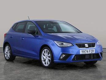 Seat Ibiza 1.0 TSI FR DSG (115 ps) - PADDLE SHIFT - 17IN ALLOYS - SD CARD M