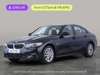 BMW 3 Series 2.0 330e 12kWh SE Pro Plug-in (292 ps) - ACOUSTIC GLAZING