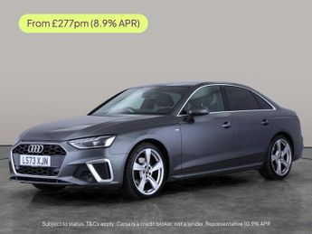 Audi A4 2.0 TFSI 35 S line S Tronic (150 ps) - LANE DEPARTURE  - BLUETOO
