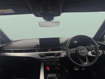 Audi A4 2.0 TFSI 35 S line S Tronic (150 ps) - LANE DEPARTURE  - BLUETOO