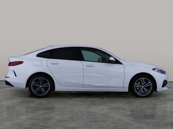 BMW 2 Series Gran Coupe 1.5 218i Sport (LCP) DCT (136 ps) - NAV - LANE DEPARTURE 