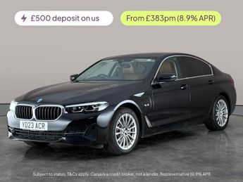 BMW 5 Series 2.0 530e 12kWh SE Plug-in Steptronic (292 ps) - SPLIT FOLDING RE
