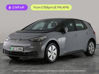Volkswagen ID.3 Pro 58kWh Life (145 ps) - HEATED SEATS - NAV - COMFORT PACK