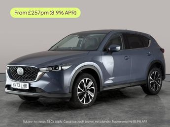 Mazda CX5 2.0 e-SKYACTIV G MHEV Exclusive-Line (165 ps) - BOSE - CARPLAY