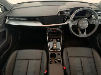 Audi A3 1.4 TFSIe 40 Sport Sportback Plug-in S Tronic 13kWh (204 ps) - C