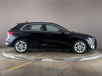 Audi A3 1.4 TFSIe 40 Sport Sportback Plug-in S Tronic 13kWh (204 ps) - C