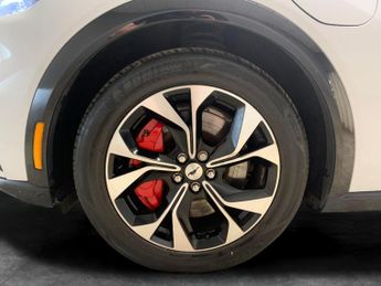 Ford Mustang Mach-e Standard Range 70kWh Automatic AWD (269 ps) - REVERSE CAM - HEAT