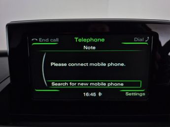 Audi Q3 1.4 TFSI CoD Sport S Tronic (150 ps) - DRIVING MODES - CLIMATE C