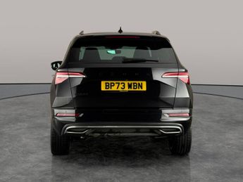Skoda Karoq 1.5 TSI ACT SportLine DSG (150 ps) - SMARTLINK - BLUETOOTH - DAB
