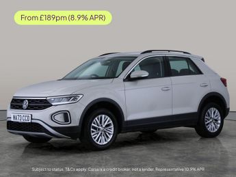 Volkswagen T-Roc 1.0 TSI Life (110 ps) - PARK SENSORS - PADDLE SHIFT - AIR CON
