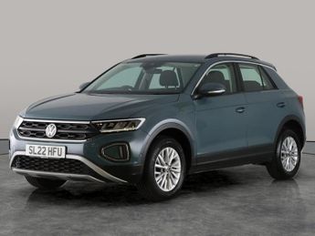 Volkswagen T-Roc 1.0 TSI Life (110 ps) - ACTIVE LANE ASSIST - PARK ASSIST - LED