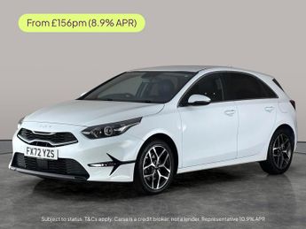 Kia Ceed 1.5 T-GDi 3 (158 bhp) - CRUISE - CLIMATE CONTROL - HALF LEATHER