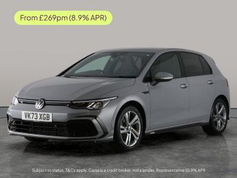 Volkswagen Golf 1.5 eTSI MHEV R-Line DSG (150 ps) - LED - ALCANTARA - HEATED STE