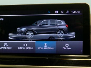 BMW X3 2.0 30e 12kWh xLine Plug-in xDrive (292 ps) - PARK ASSIST - REVE