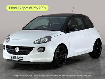 Vauxhall ADAM 1.2i ecoFLEX ENERGISED (70 ps) - CLIMATE CONTROL - DAB - PRIVACY
