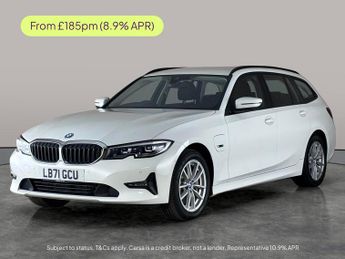 BMW 3 Series 2.0 330e 12kWh SE Pro Touring Plug-in (292 ps) - ACTIVE LANE ASS