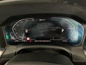 BMW 3 Series 2.0 330e 12kWh SE Pro Touring Plug-in (292 ps) - ACTIVE LANE ASS