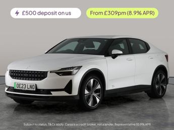 Polestar 2 Single Motor 69kWh Standard Range Fastback FWD (231 ps) - PARK A
