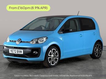 Volkswagen Up 1.0 R-Line (65 ps) - AIR CON - DAB - PRIVACY GLASS