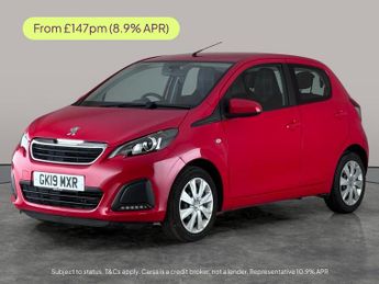 Peugeot 108 1.0 Active 2 Tronic (72 ps) - USB AUDIO - AUX - SPLIT FOLDING RE