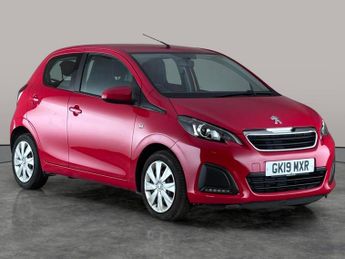 Peugeot 108 1.0 Active 2 Tronic (72 ps) - USB AUDIO - AUX - SPLIT FOLDING RE