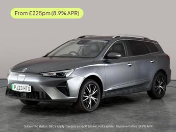 MG MG5 61.1kWh Trophy Long Range (156 ps) - ADAPTIVE CRUISE - KEYLESS