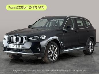 BMW X3 2.0 30e 12kWh xLine Plug-in xDrive (292 ps) - PARK ASSIST - REVE