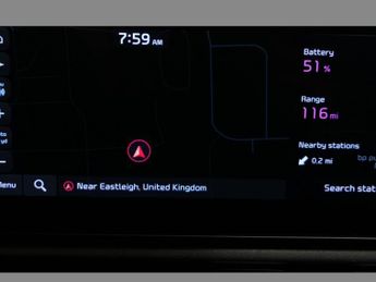 Kia Niro 64.8kWh 2 (201 bhp) REV CAM - LANE DEPARTURE - 17IN ALLOYS