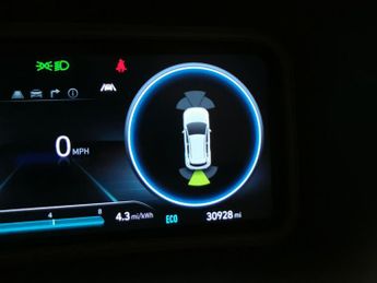Hyundai Kona 64kWh Premium (10.5kW Charger) (204 ps) - HEATED SEATS - HEATED 