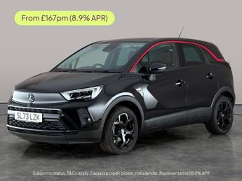 Vauxhall Crossland 1.2 Turbo GS (110 ps) - BLUETOOTH - CRUISE - CLIMATE CONTROL