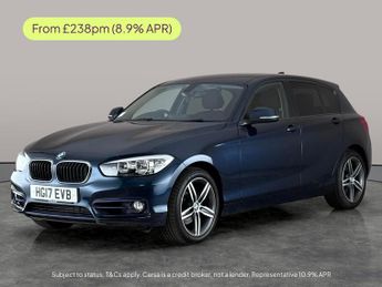 BMW 1 Series 2.0 120d Sport (190 ps) - PADDLE SHIFT - COMFORT PACK
