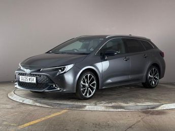 Toyota Corolla 2.0 VVT-h Excel Touring Sports CVT (178 ps) - REVERSE CAM - NAV