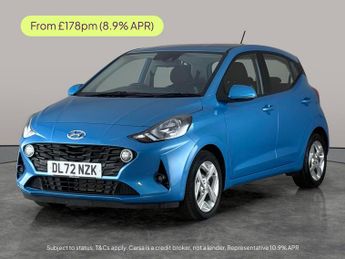 Hyundai i10 1.0 SE Connect (67 ps) - CRUISE - CLIMATE CONTROL - DAB