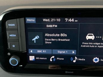 Hyundai i10 1.0 SE Connect (67 ps) - CRUISE - CLIMATE CONTROL - DAB