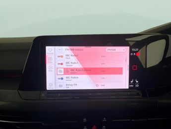 Volkswagen Golf 2.0 TDI GTD DSG (200 ps) - PADDLE SHIFT - SPORTS SEATS - PRIVACY