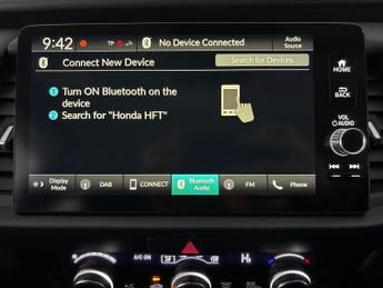 Honda Jazz 1.5 h i-MMD SR eCVT (107 ps) - SPEED LIMIT RECOG - PARK SENSORS