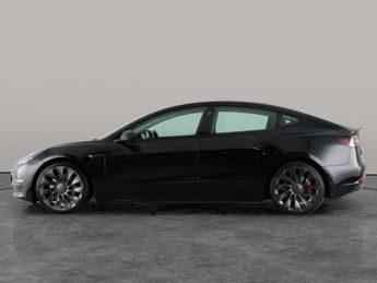 Tesla Model 3 (Dual Motor) Performance 4WDE (Performance Upgrade) (449 bhp) - 