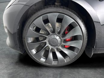 Tesla Model 3 (Dual Motor) Performance 4WDE (Performance Upgrade) (449 bhp) - 