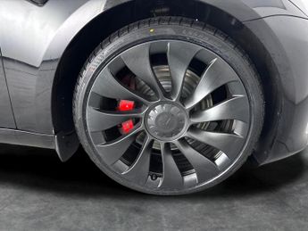 Tesla Model 3 (Dual Motor) Performance 4WDE (Performance Upgrade) (449 bhp) - 
