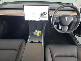Tesla Model 3 (Dual Motor) Performance 4WDE (Performance Upgrade) (449 bhp) - 
