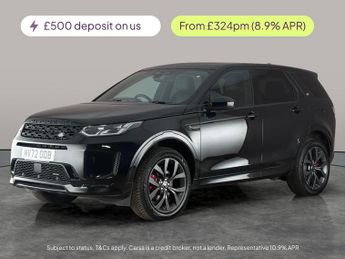 Land Rover Discovery Sport 1.5 P300e 12.2kWh R-Dynamic SE Plug-in 4WD (309 ps) - BLIND SPOT