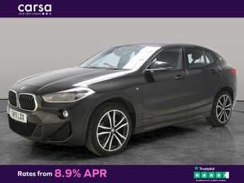 BMW X2 1.5 18i M Sport sDrive (140 ps) - BLUETOOTH - AMBIENT INTERIOR L