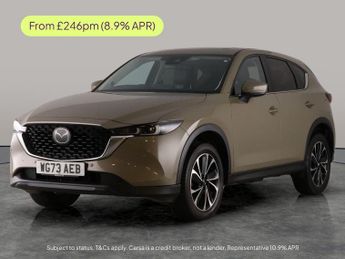 Mazda CX5 2.0 e-SKYACTIV G MHEV Exclusive-Line (165 ps) - ACTIVE LANE ASSI