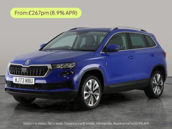 Skoda Karoq 1.5 TSI ACT SE L DSG (150 ps) - HEATED STEERING - PARKING PACKAG