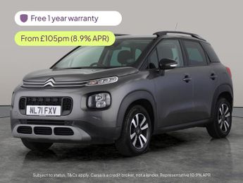 Citroen C3 Aircross 1.2 PureTech Shine (110 ps) - CRUISE - SPEED LIMIT RECOG - AIR C
