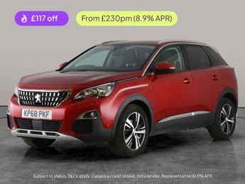 Peugeot 3008 1.5 BlueHDi Allure EAT (130 ps) - BLUETOOTH - CRUISE - PARK SENS
